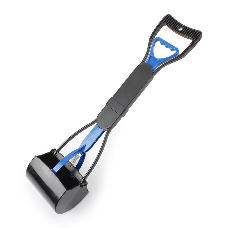 Pince hygiénique  à long manche -Ramassage facile pour déjections de chien et chat