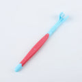 Brosse à dents pour chien et chat -Hygiène  buccal facile